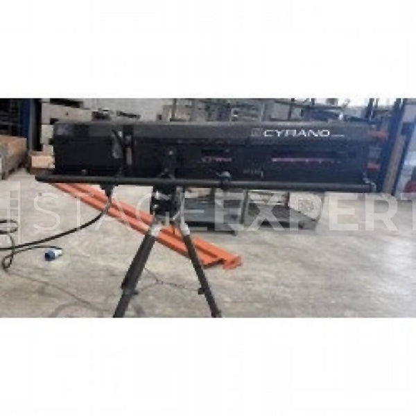 Robert Juliat Cyrano 2500W HMI Followspot | Stage Experts