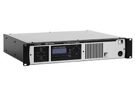 Fohhn D-4.1200 Digital 4-Channel DSP Power Amplifier