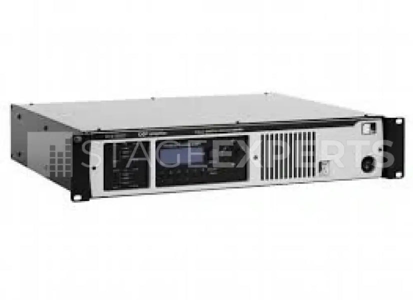 Fohhn D-4.1200 Digital 4-Channel DSP Power Amplifier – 4x1200 W