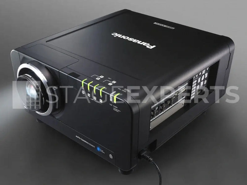 Panasonic PT-D10000 Projector, 10,000 lm SXGA+ Large Venue