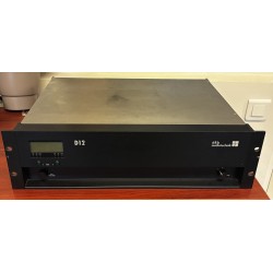 d&b audiotechnik D12 System Amplifier with DSP and AES/EBU