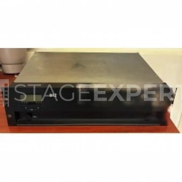 d&b audiotechnik D12 System Amplifier with DSP and AES/EBU