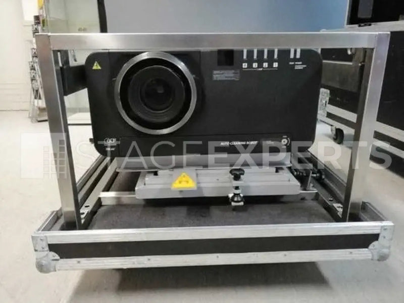 Panasonic PT-D12000 3‑Chip DLP Event Projector, 12,000 lm