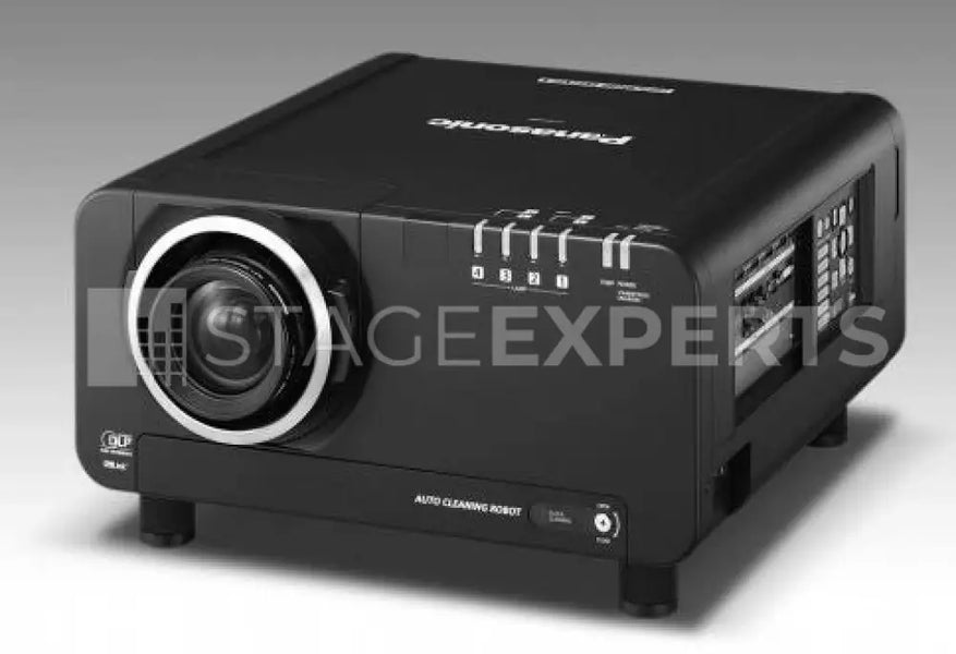 Panasonic PT-D12000 Projector – 12,000 lm SXGA+ 4:3 Event