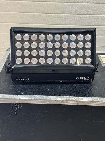 Ehrgeiz Chroma LED Fixture – Professional Colour Wash