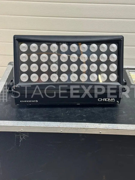 Ehrgeiz Chroma LED Fixture – Professional Colour Wash