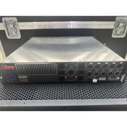 d&b audiotechnik D20 System Amplifier – 4x1600W DSP