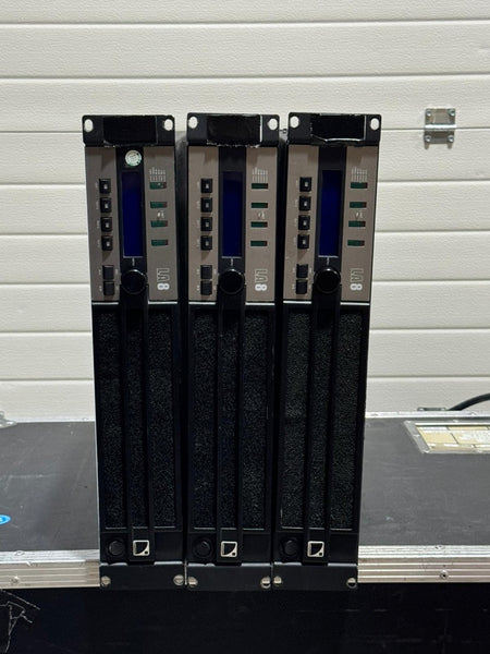 L-Acoustics LA8 AES Power Amplifier & Controller