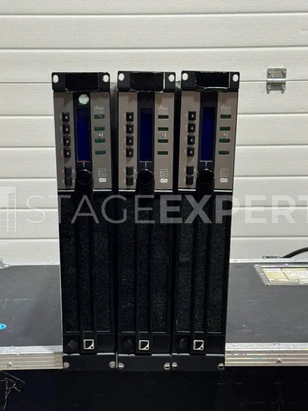 L-Acoustics LA8 AES Amplified Controller & Power Amp