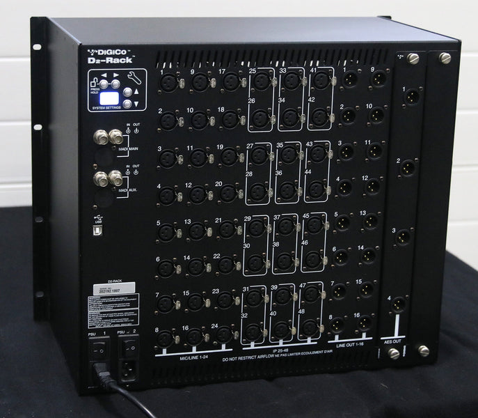 Digico D2-Rack MADI BNC