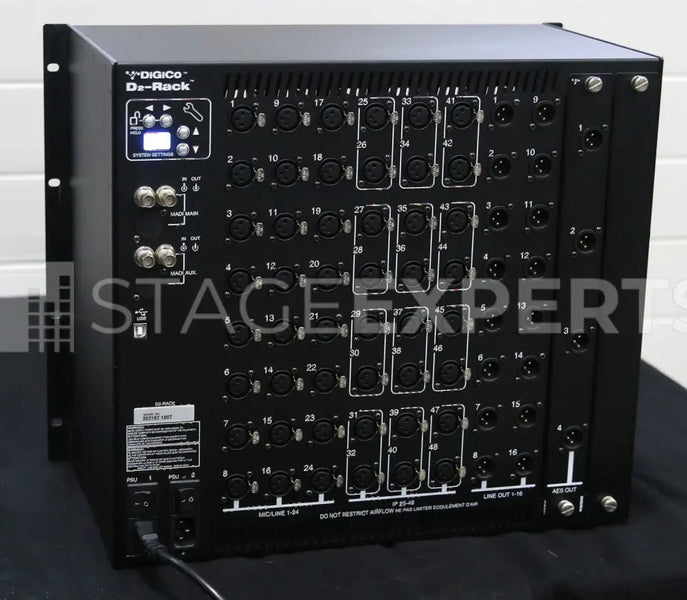 Digico D2-Rack MADI BNC