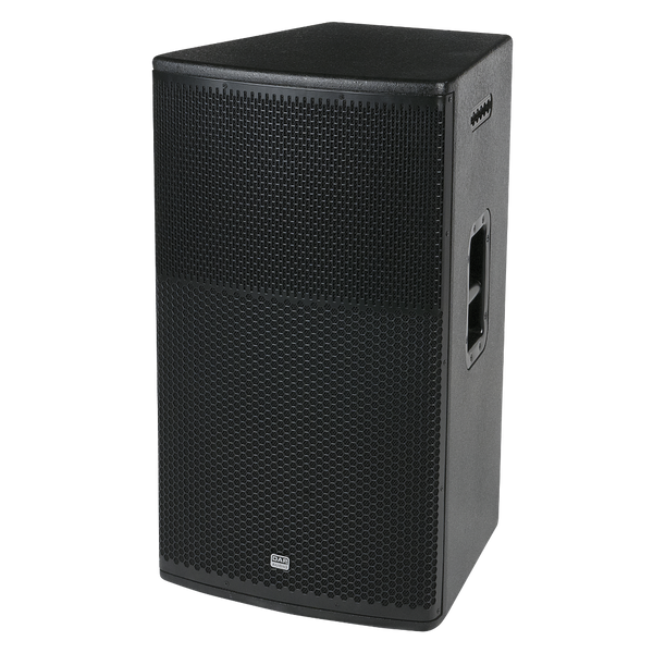 DAP XT-15 MKII Pair – 15-inch Passive Speakers, 8 Ohm