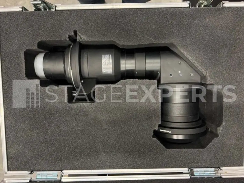 Panasonic ET-D3LEU100 Ultra-Short Throw Lens with Flight Case