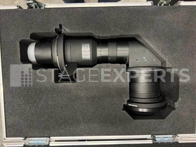 Panasonic ET-D3LEU100 Projector Lens with Flight Case