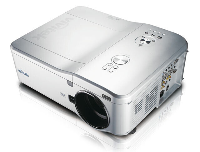 Vivitek D6510 XGA 6500 lm installation projector, ex-demo (4 hrs)