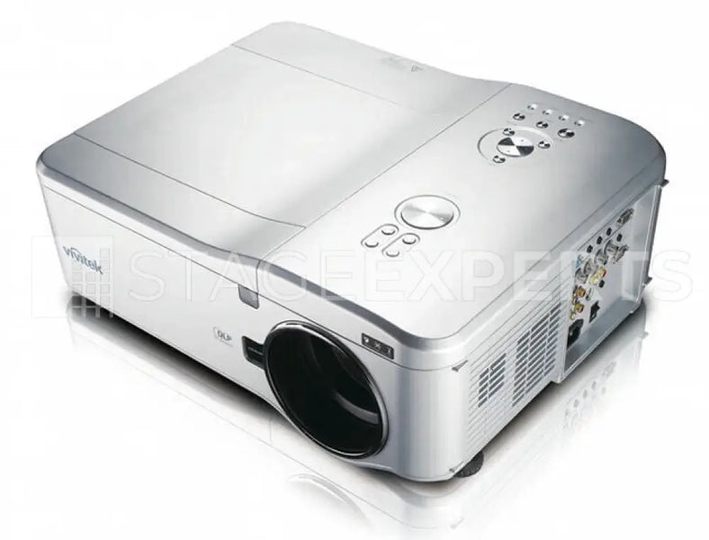 Vivitek D6510 XGA 6500 lm Installation Projector – Ex‑Demo