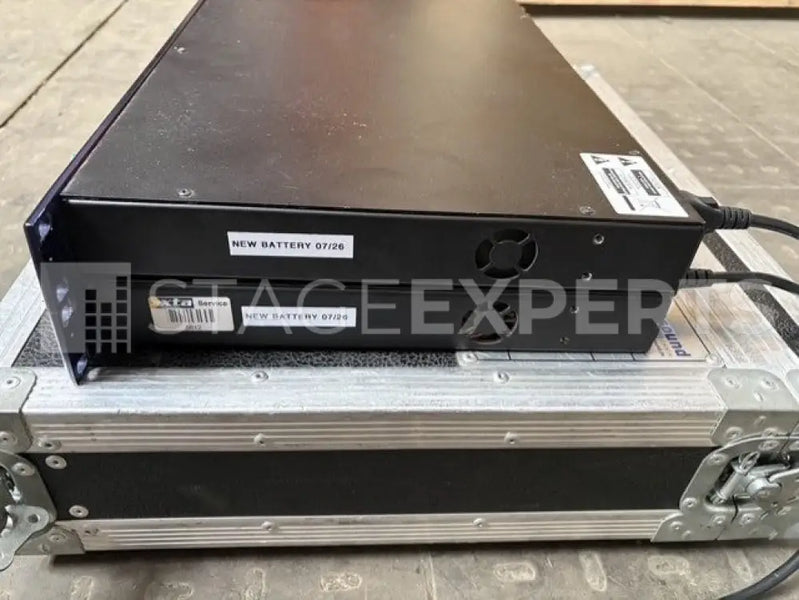 XTA Electronics DP448 Digital Sound Processor | 4x8 DSP