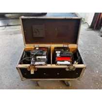 VERLINDE D8 250 kg Electric Chain Hoist | Stage Experts
