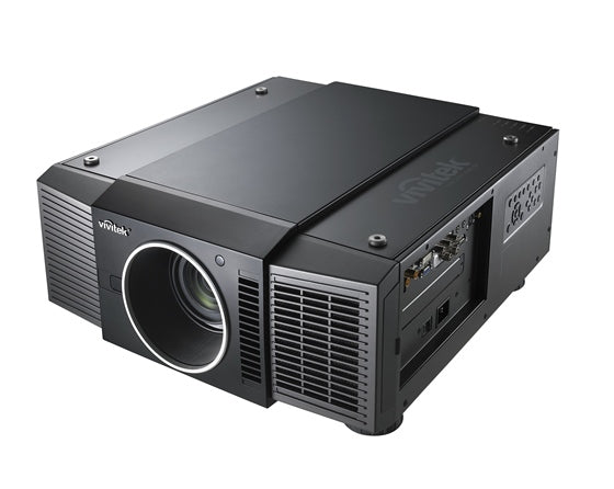 Vivitek D8010W projector with 1.78–2.35:1 lens | 8,000 lm