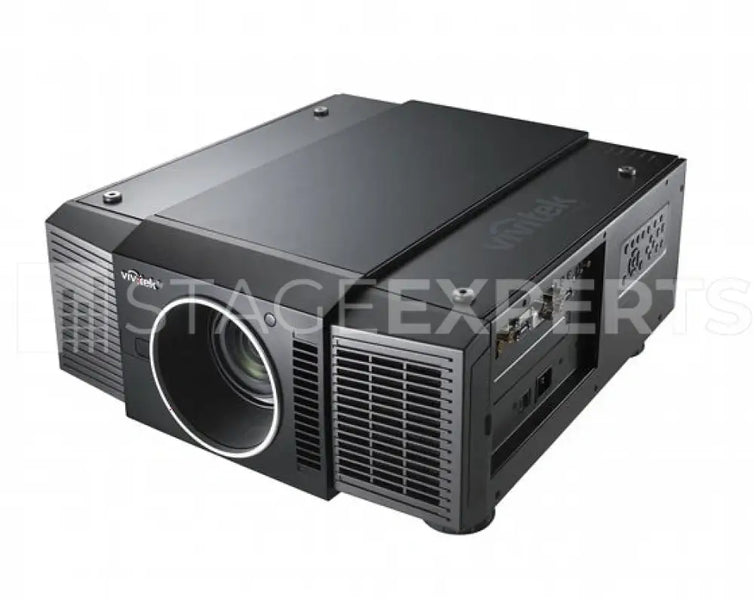 Vivitek D8010W projector with 1.78–2.35:1 lens | 8,000 lm