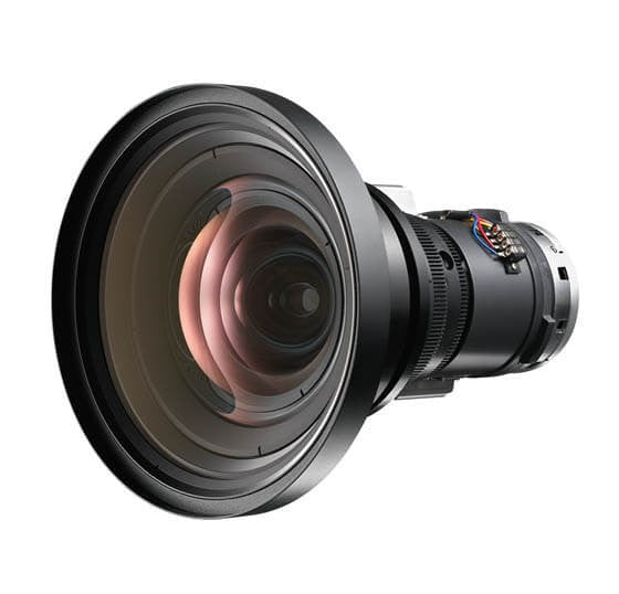 Vivitek D88-UWZ01 Wide Zoom Lens 0.75–0.93:1 | Short-Throw