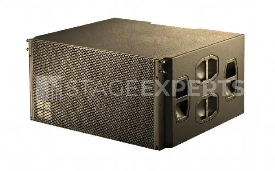 d&b audiotechnik J‑SUB Cardioid 3x18-inch Subwoofer