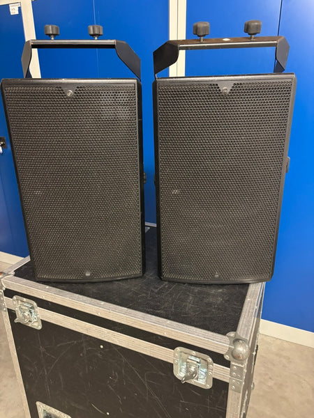 d&b audiotechnik E12 Point Source Loudspeaker, 12-inch, 134 dB