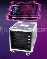 d&b audiotechnik D80 Triple Rack LKA25/NLT8 Amplifier