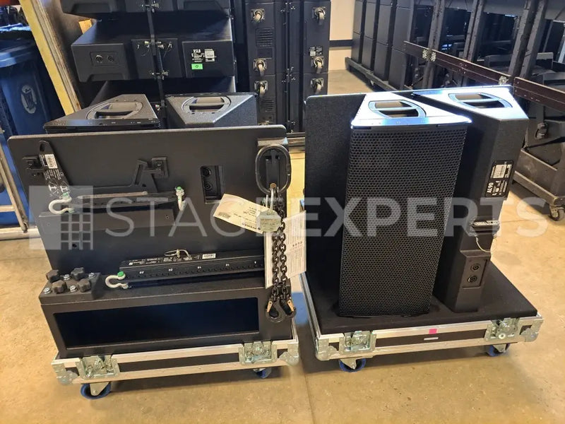 d&b audiotechnik AL90 Set – Augmented Array Loudspeakers