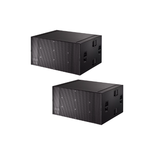 2 x d&b Audiotechnik B22 Subwoofer
