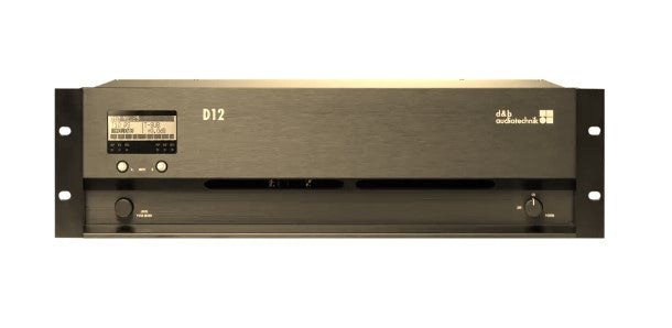 d&b Audiotechnik D12 amplifier