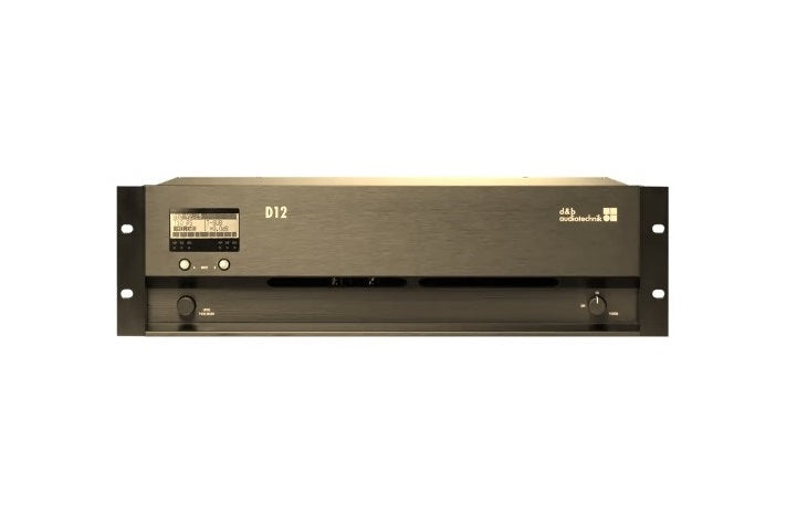 d&b Audiotechnik D12 amplifier