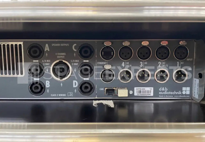 d&b Audiotechnik D20