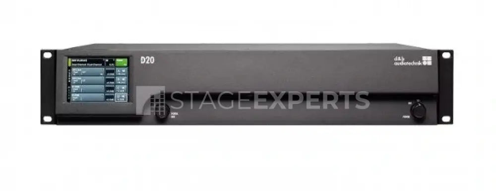 d&b Audiotechnik D20