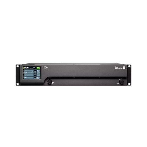D&B Audiotechnik D20