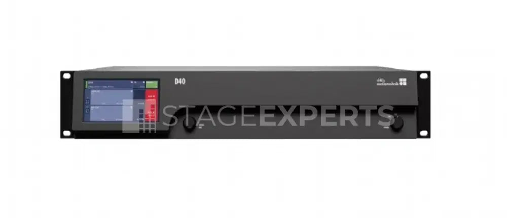 Brand New d&b Audiotechnik D40