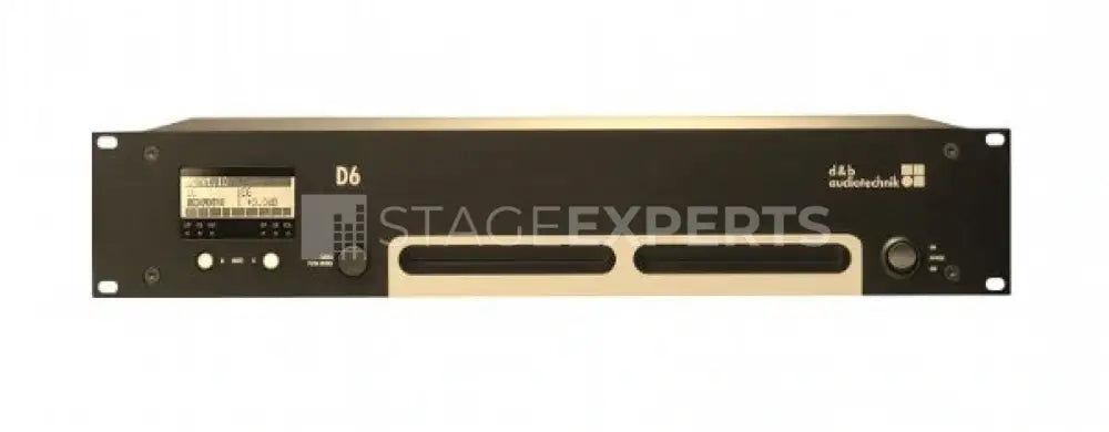 d&b Audiotechnik D6