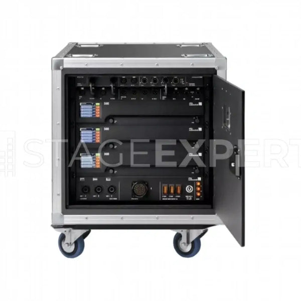 d&b audiotechnik D80 3-Way Touring Rack
