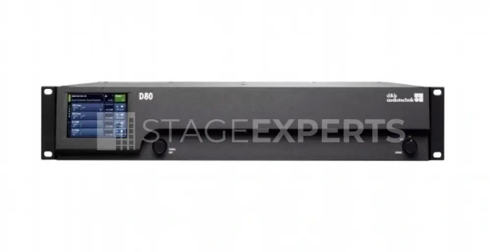 d&b Audiotechnik D80 Amplifier