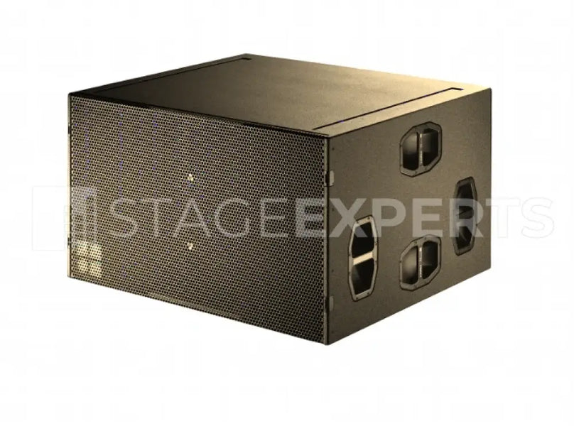 4 x d&b Audiotechnik J INFRA subs
