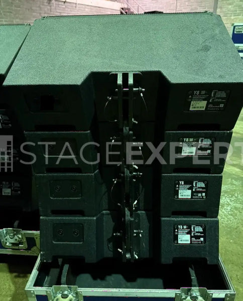 d&b Audiotechnik Y Series Package