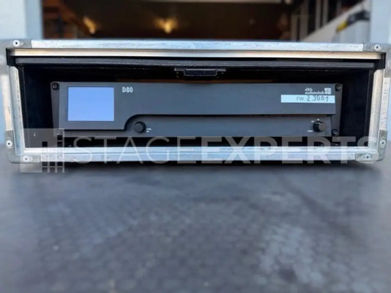 d&b audiotechnik D80