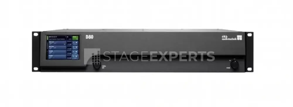 d&b Audiotechnik D80