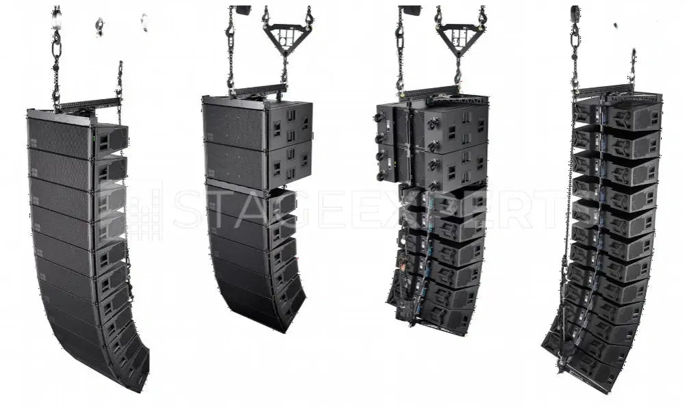 d&b KSL / SL-G Sub / D80 set