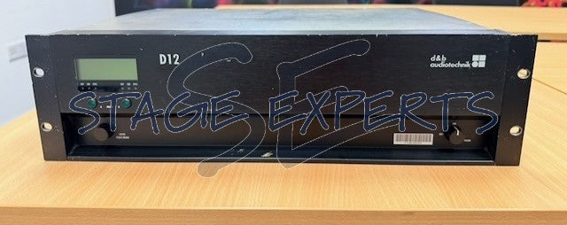 d&b Audiotechnik D12 (EP5)