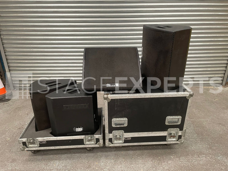 d&b Audiotechnik M4 Set