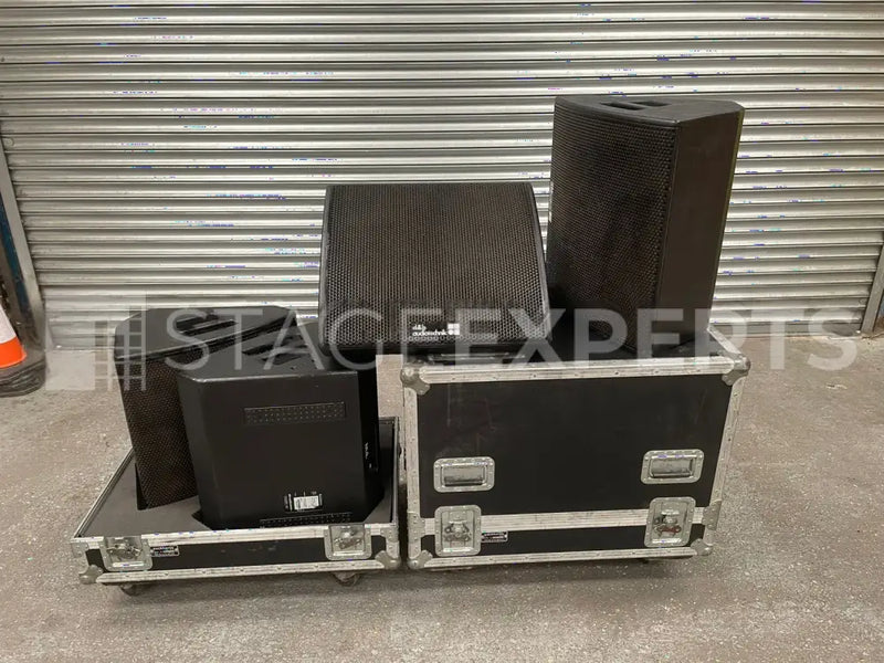 d&b Audiotechnik M4 Set