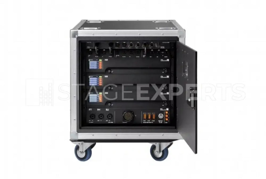 d&b audiotechnik 3x D80 Touring Rack