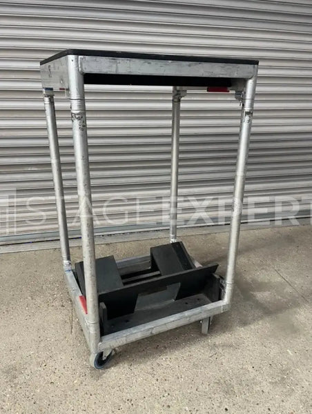 d&b audiotechnik V-Series 4-Way Cart