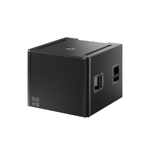 8x d&b audiotechnik XSL-GSUB with Lid